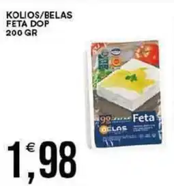 Vantaggio Cash&Carry Kolios/belas feta DOP offerta