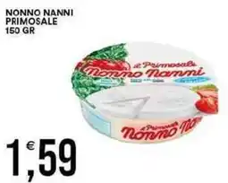 Vantaggio Cash&Carry Nonno nanni primosale offerta