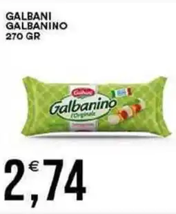 Vantaggio Cash&Carry Galbani galbanino offerta