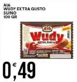 Vantaggio Cash&Carry Aia wudy extra gusto suino offerta