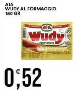 Vantaggio Cash&Carry Aia wudy al formaggio offerta