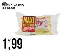 Vantaggio Cash&Carry AIA Wudy classico offerta