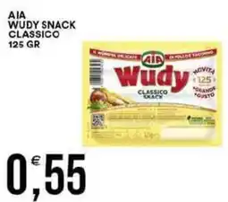 Vantaggio Cash&Carry AIA wudy snack classico offerta