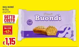 Famila Bauli buondì offerta