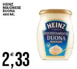 Vantaggio Cash&Carry Heinz maionese buona offerta
