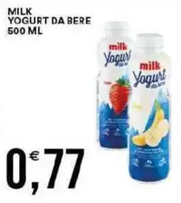 Vantaggio Cash&Carry Milk yogurt da bere offerta