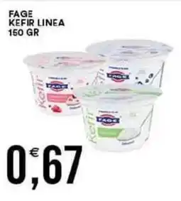 Vantaggio Cash&Carry Fage kefir linea offerta