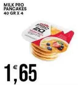 Vantaggio Cash&Carry Milk pro pancakes offerta