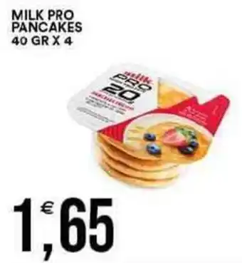Vantaggio Cash&Carry Milk pro pancakes offerta