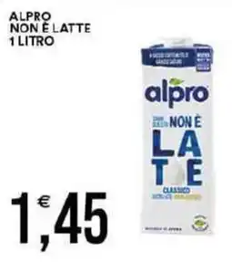 Vantaggio Cash&Carry Alpro non e latte offerta