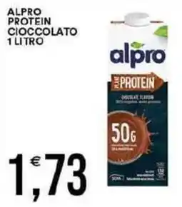 Vantaggio Cash&Carry Alpro protein cioccolato offerta