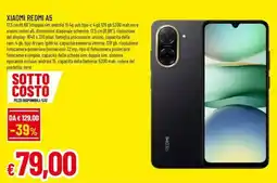 Famila XIAOMI REDMI A5 offerta