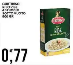 Vantaggio Cash&Carry Curtiriso riso ribe astuccio sotto vuoto offerta
