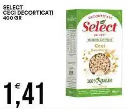 Vantaggio Cash&Carry Select ceci decorticati offerta