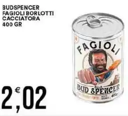 Vantaggio Cash&Carry Budspencer fagioli borlotti cacciatora offerta