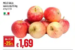 Famila Mele gala offerta