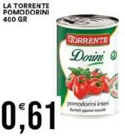 Vantaggio Cash&Carry La torrente pomodorini offerta