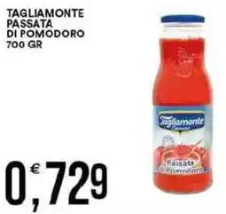 Vantaggio Cash&Carry Tagliamonte passata di pomodoro offerta