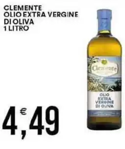 Vantaggio Cash&Carry Clemente olio extra vergine di oliva offerta