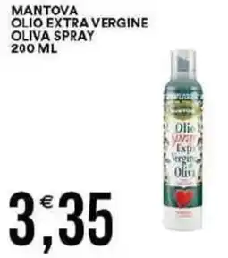 Vantaggio Cash&Carry Mantova olio extra vergine oliva spray offerta