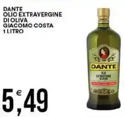 Vantaggio Cash&Carry Olio extravergine di oliva giacomo costa offerta