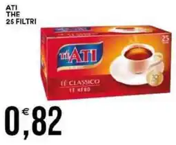 Vantaggio Cash&Carry Ati the 25 filtri offerta