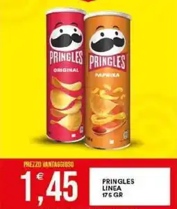 Vantaggio Cash&Carry Pringles linea offerta