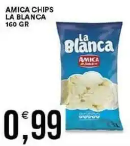 Vantaggio Cash&Carry Amica chips la blanca offerta