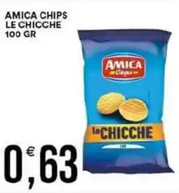 Vantaggio Cash&Carry Amica chips le chicche offerta