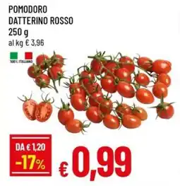 Famila Pomodoro datterino rosso offerta