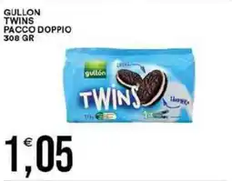 Vantaggio Cash&Carry Gullon twins pacco doppio offerta