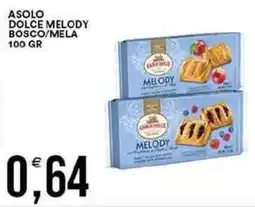 Vantaggio Cash&Carry Asolo dolce melody bosco/mela offerta