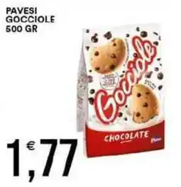 Vantaggio Cash&Carry Pavesi gocciole offerta