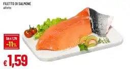 Famila Filetto di salmone offerta