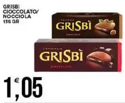 Vantaggio Cash&Carry Grisbi cioccolato/ nocciola offerta