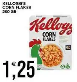 Vantaggio Cash&Carry Kellogg's corn flakes offerta