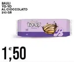 Vantaggio Cash&Carry Bauli yo-yo al cioccolato offerta