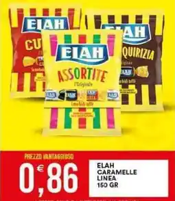 Vantaggio Cash&Carry Elah caramelle linea offerta