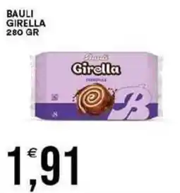 Vantaggio Cash&Carry Bauli girella offerta