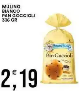 Vantaggio Cash&Carry Mulino bianco pan goccioli offerta