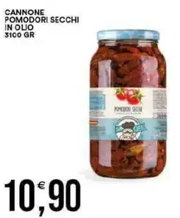 Vantaggio Cash&Carry Cannone spicchi carciofi alla contadina offerta
