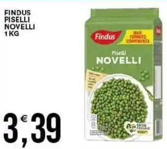 Vantaggio Cash&Carry Findus piselli novelli offerta