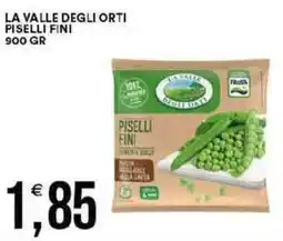 Vantaggio Cash&Carry La valle degli orti piselli fini offerta