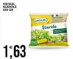 Vantaggio Cash&Carry Orogel scarole offerta