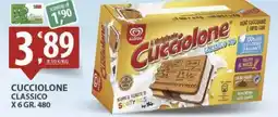 Sisa Cucciolone classico offerta