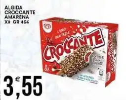 Vantaggio Cash&Carry Algida croccante amarena x8 offerta