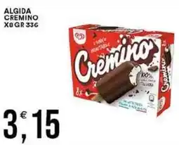 Vantaggio Cash&Carry Algida cremino x8 offerta