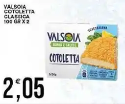 Vantaggio Cash&Carry Valsoia cotoletta classica offerta