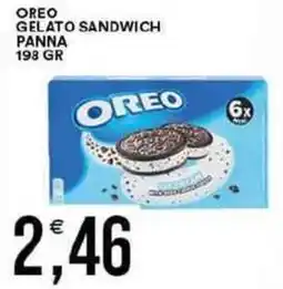 Vantaggio Cash&Carry Oreo gelato sandwich panna offerta