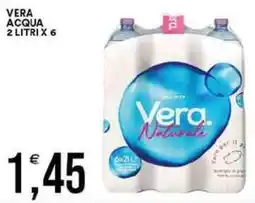 Vantaggio Cash&Carry Vera acqua offerta
